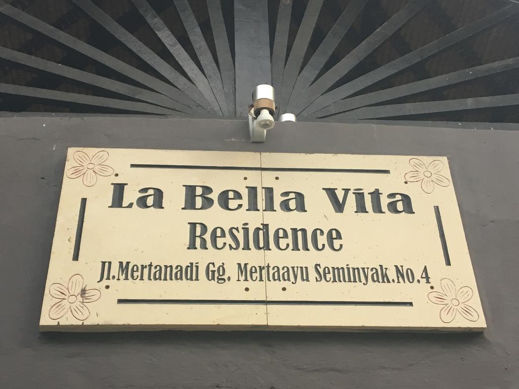 La Bella Vita Residence 세미냑 외부 사진