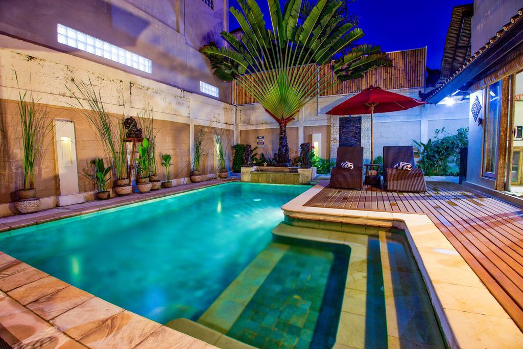 La Bella Vita Residence 세미냑 외부 사진
