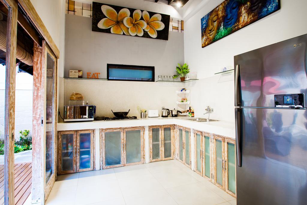 La Bella Vita Residence 세미냑 외부 사진